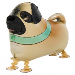 [2100000001651] Walking Balloon Buddie Hund 59cm