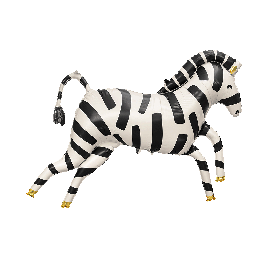 [2100000003877] Zebra 115cm
