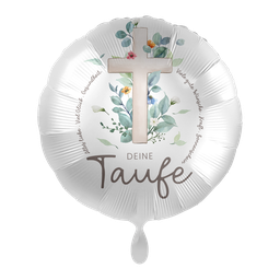 [2100000008070] Deine Taufe 43cm