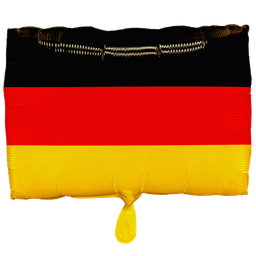 [2100000008629] Deutschland Flagge 40cm