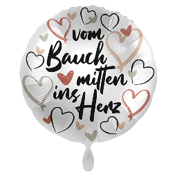 [2100000007974] Vom Bauch mitten ins Herz 43cm