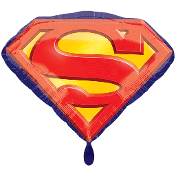 [2100000008216] Superman 66cm