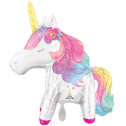 [2100000007882] Einhorn 55x63cm