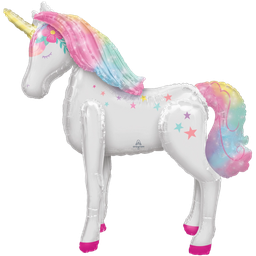 [2100000008902] AirWalker Enchanted Unicorn 116cm