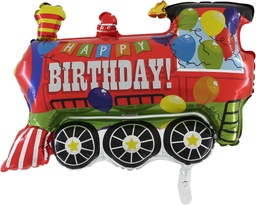 [2100000009794] Happy Birthday Zug 84cm