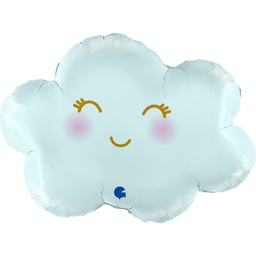 [2100000010004] Wolke blau 61cm