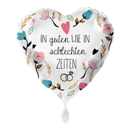 [2100000001491] In guten wie in schlechten Zeiten 43cm