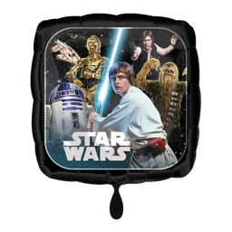 [2100000010769] Star Wars Classic 43cm