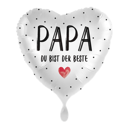 [2100000001354] Papa du bist der Beste 43cm