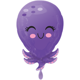 [2100000010547] Octopus 53cm
