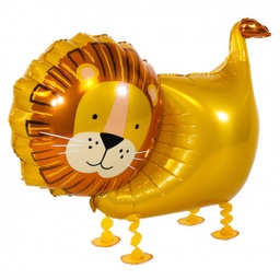 [2100000013562] Walking Balloon Buddie Löwe 96cm