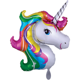 [2100000001569] Einhorn Regenbogen 83cm