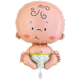 [2100000013715] Welcome Baby 61cm