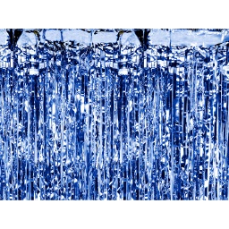 Glitzervorhang 90x250cm