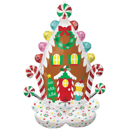 [2100000016648] AirLoonz Lebkuchenhaus 129cm