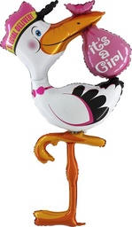 [2100000016730] Storch it´s a girl 152cm