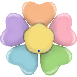 [2100000016808] Blume bunt 79cm