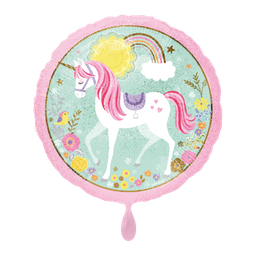 [2100000016884] Belive in Unicorns 45cm