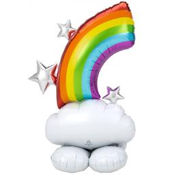 [2100000016921] AirLoonz Regenbogen 132cm