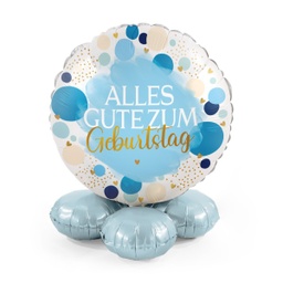 [2100000016952] Ballon Bouquet Alles gute zum Geburtstag 43cm