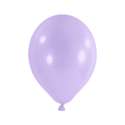 [2100000017355] Latexballon Pastell Lavendel 30cm