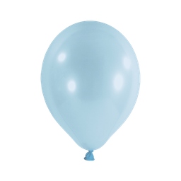 [2100000017348] Latexballon Pastell Hellblau 30cm