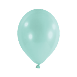 [2100000017409] Latexballon Pastell Minze 30cm