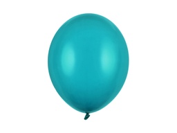 [2100000017492] Latexballon Lagunenblau 30cm