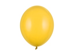 [2100000017546] Latexballon Sonnengelb 30cm