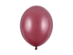 [2100000017577] Latexballon Kastanienrot 30cm
