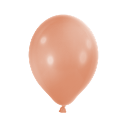 [2100000017652] Latexballon Roségold 30cm