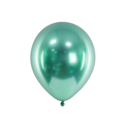 [2100000017669] Latexballon Glossy Grün 30cm