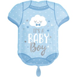 [2100000017751] It´s a Boy Strampler 60cm