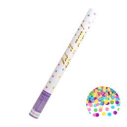 [2100000017935] Let it pop! Buntes Konfetti 60cm