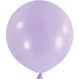 [2100000018239] Latexballon Jumbo Lavendel 60cm