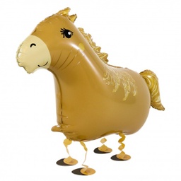 [2100000018284] Walking Ballon Buddie Pferd 54cm