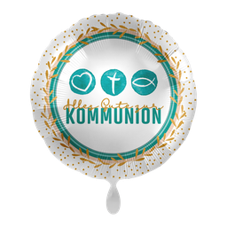 [2100000018482] Alles Gute zur Kommunion 43cm