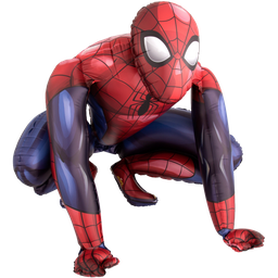 [2100000018536] AirWalker Spider-Man 91cm