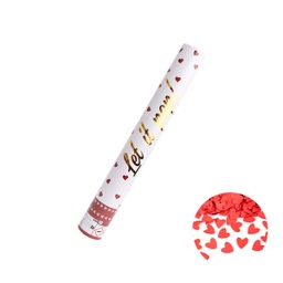 [2100000018802] Let it pop! Herzenkonfetti 40cm