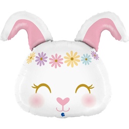 [2100000018949] Hippie Bunny 64cm 