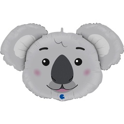 [2100000019014] Koala Kopf 74cm