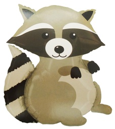[2100000019038] Waschbär 76cm