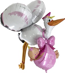 [2100000019069] Storch it´s a girl 157cm