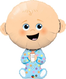 [2100000019298] Baby Boy 97cm