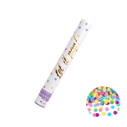 [2100000002825] Let it pop! Buntes Konfetti 40cm