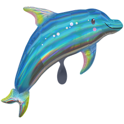 [2100000019588] Delphin 73cm