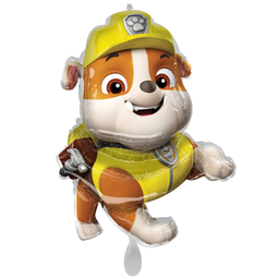 [2100000019632] Paw Petrol Rubble 81cm