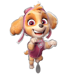 [2100000019656] Paw Petrol Sky 91cm