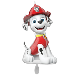 [2100000019649] Paw Petrol Marshall 83cm