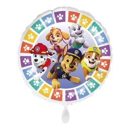 [2100000019663] Paw Petrol Friends 43cm